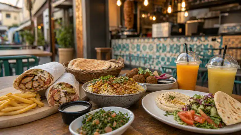 affordable places to eat in Dubai guide