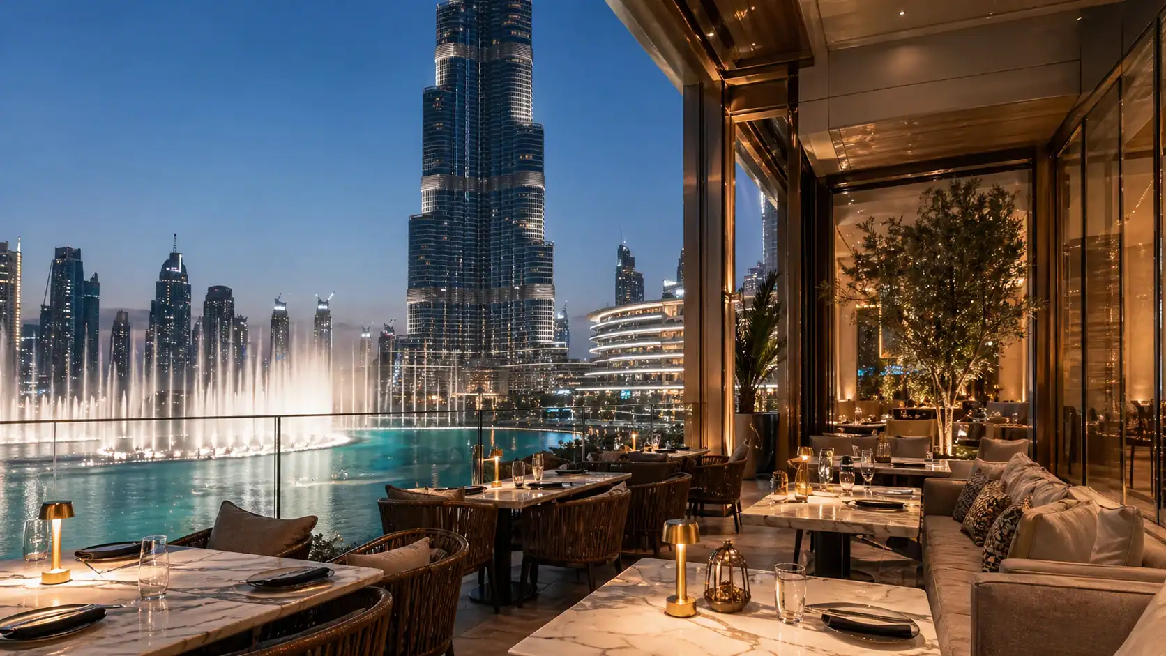 Amaya Dubai Mall: What To Expect Before You Book