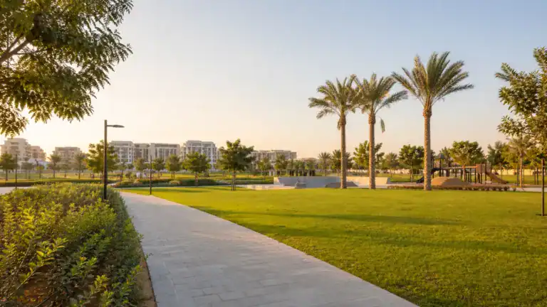 Dubai Hills Park guide 2026
