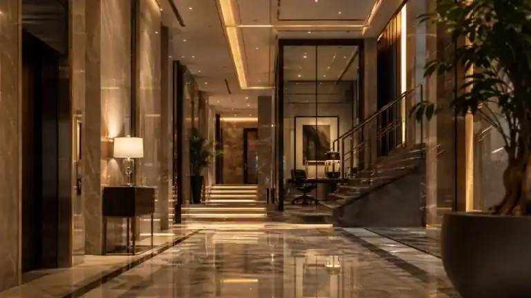 how to get promoted in a dubai hotel