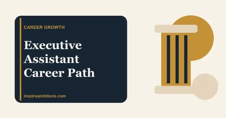 executive assistant career path editorial social image