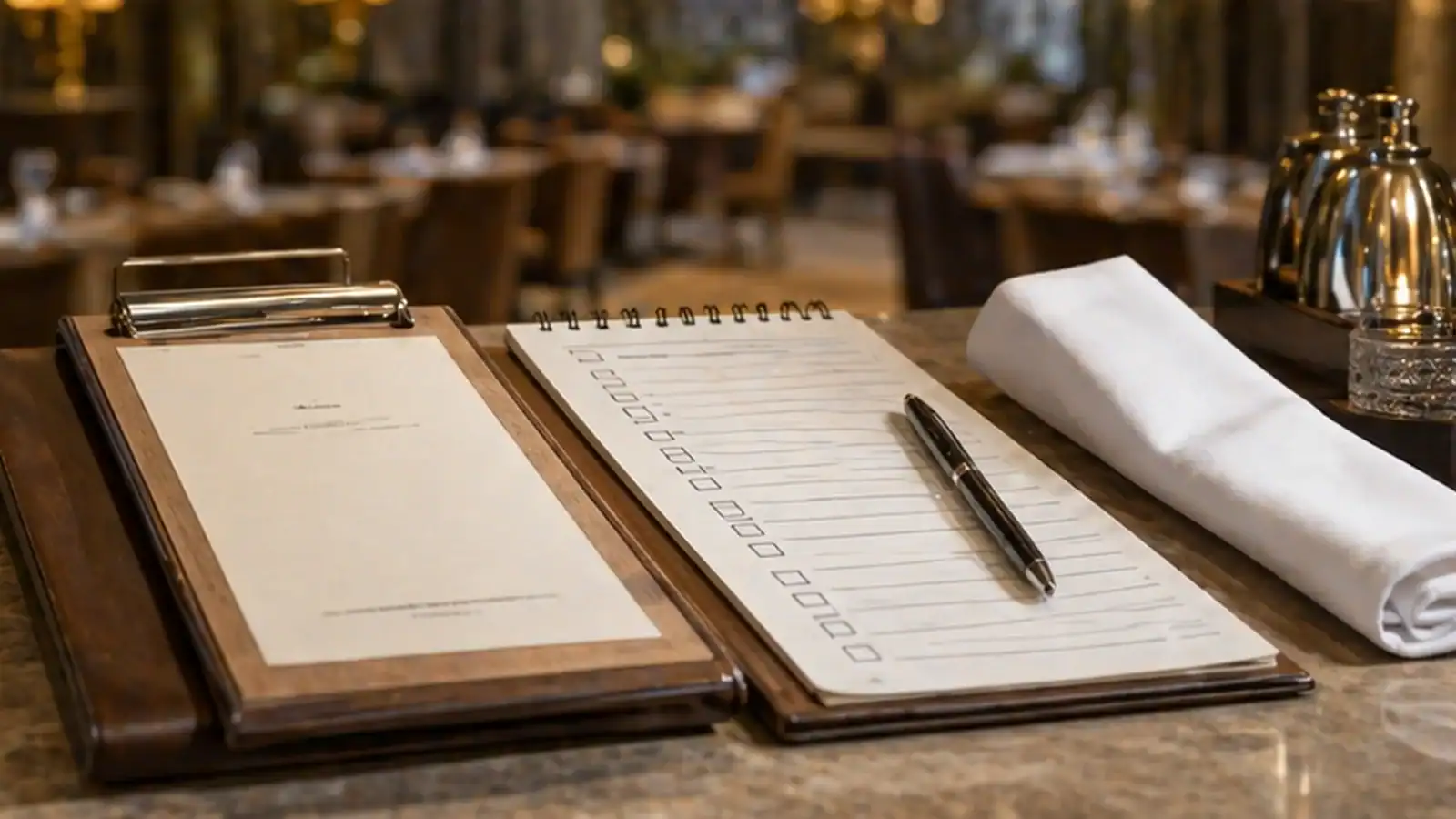Food And Beverage Internship Tips: How To Stand Out In F&B