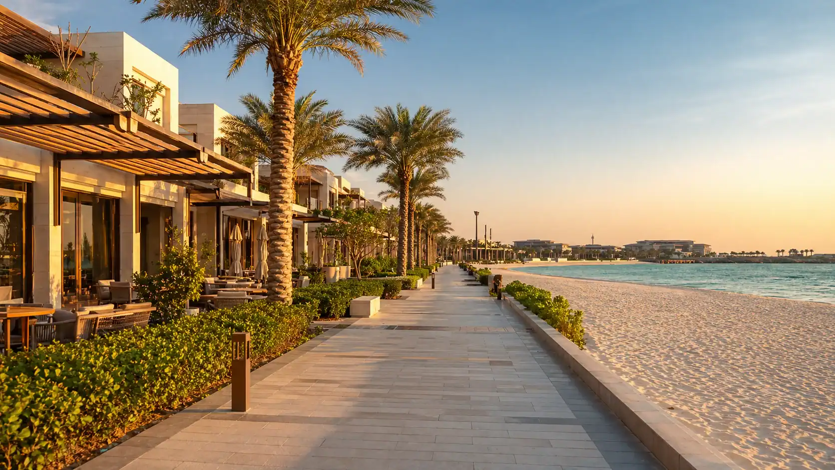 Mamsha Al Saadiyat Abu Dhabi: Beach, Dining And Visit Guide
