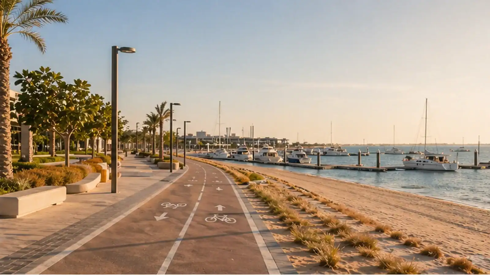 Marina Hudayriyat Island: Beach, Marsana And Leisure Guide