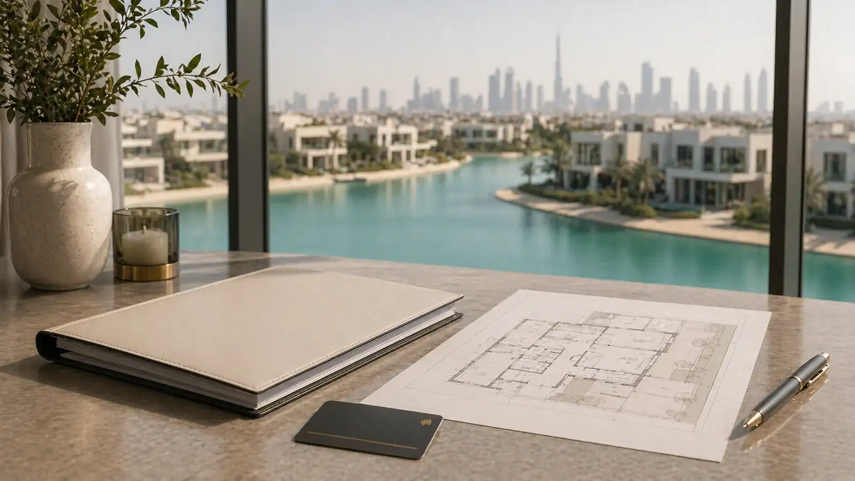 Mohammed Bin Rashid City District One: Location And Living Guide