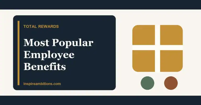most popular employee benefits for workplace retention