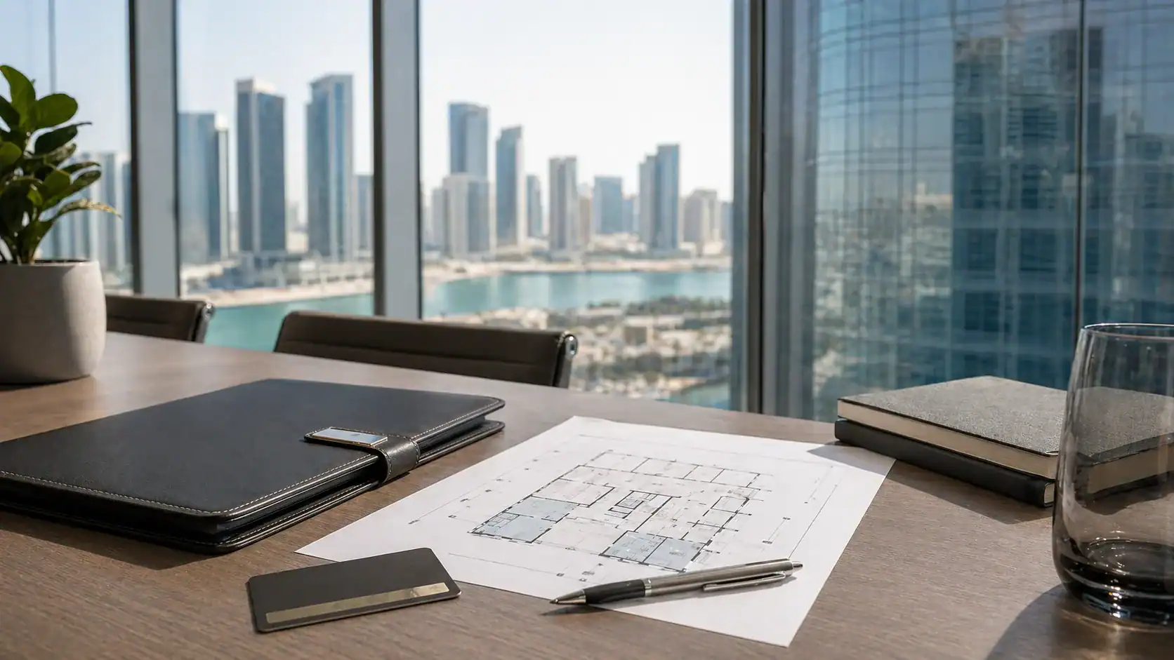 Tamouh Tower Al Reem: Office Location, Rent Checks And Parking