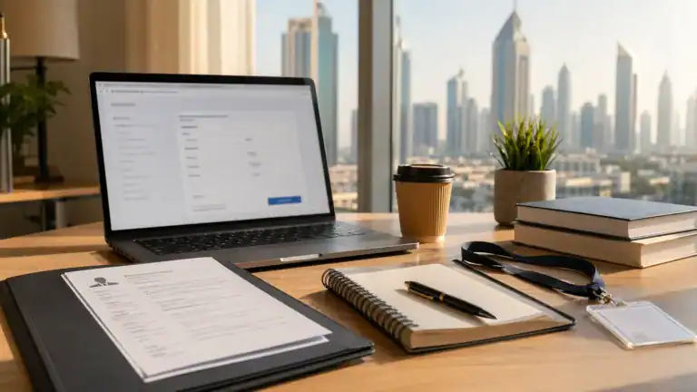 UAE summer internships 2026 application documents