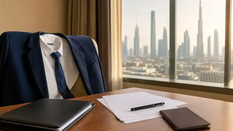 walk-in interview in Dubai today preparation documents