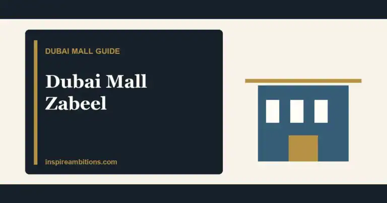 Dubai Mall Zabeel parking link bridge and visitor guide