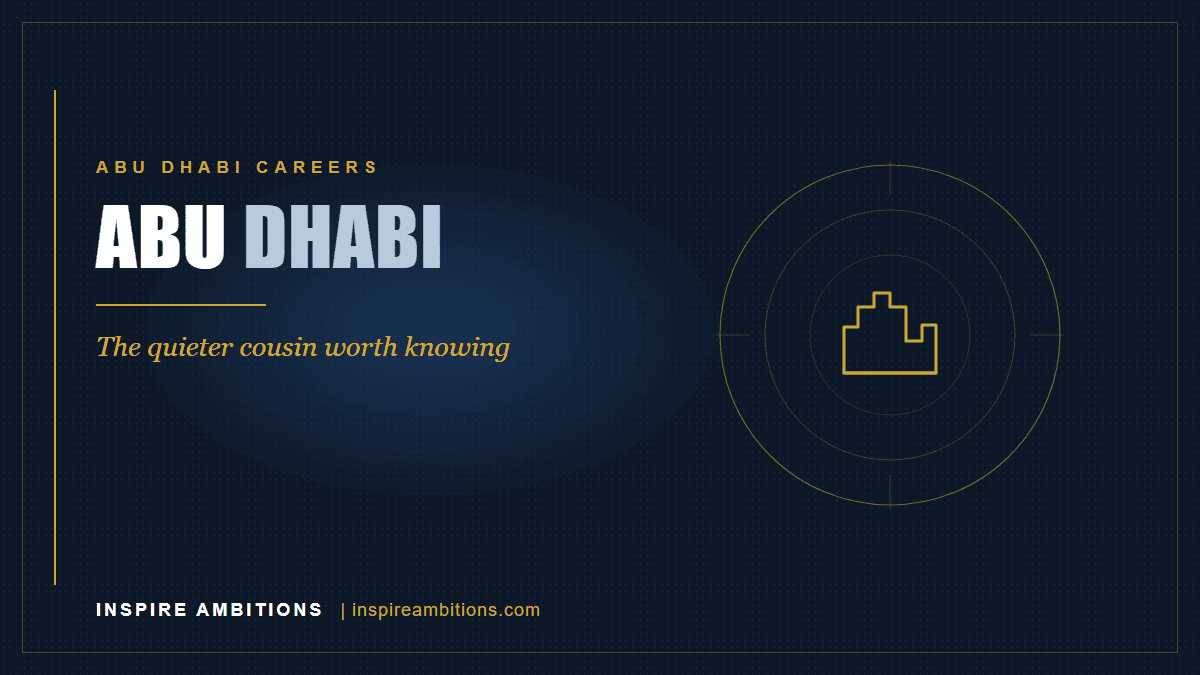 Abu Dhabi careers