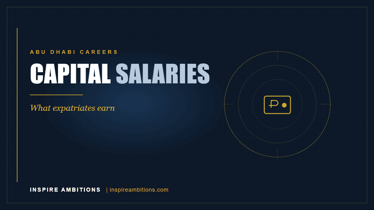 Abu Dhabi salaries
