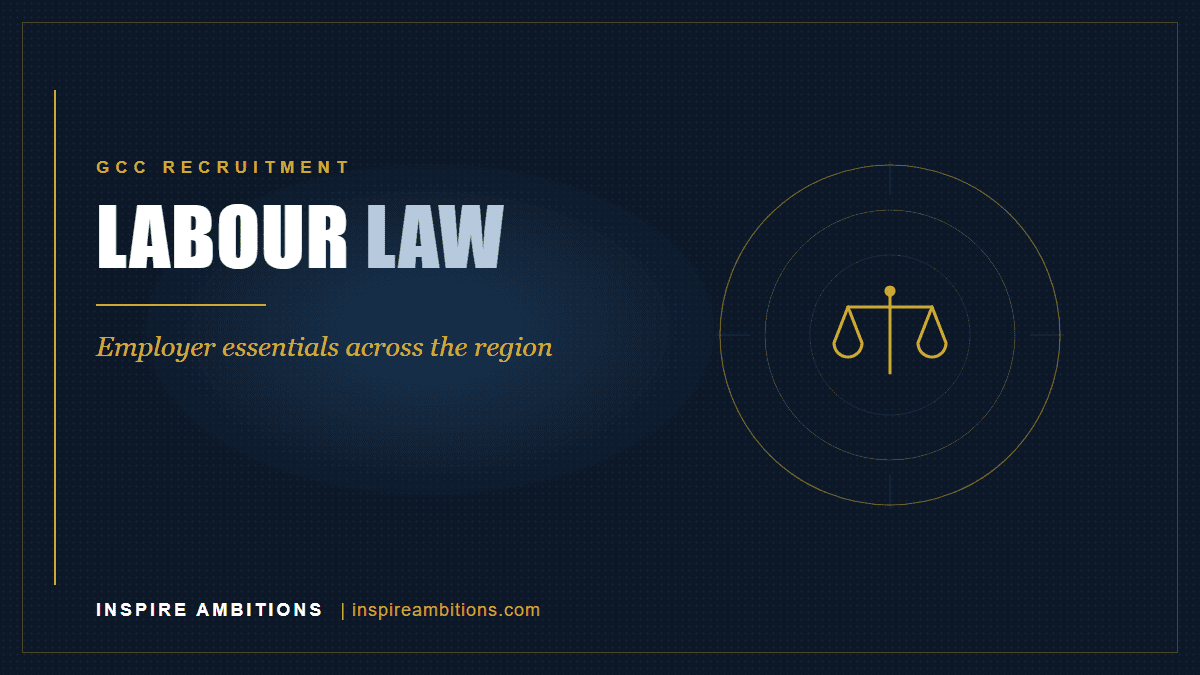 GCC labour law for employers