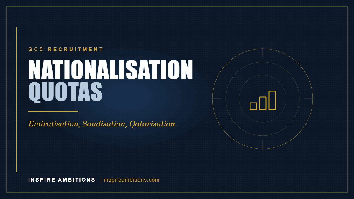 GCC nationalisation quotas