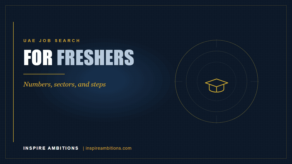How to get a job in Dubai for freshers