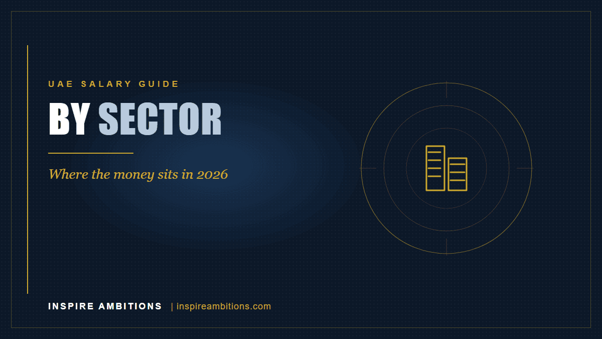 UAE salary by sector