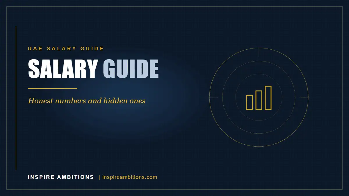 UAE salary guide