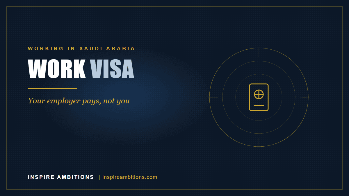Saudi work visa